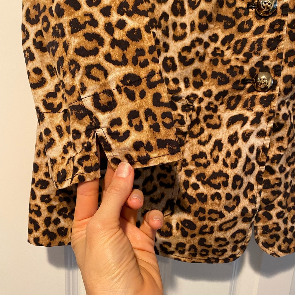 Lightweight Blazer - Picture 4 of 7